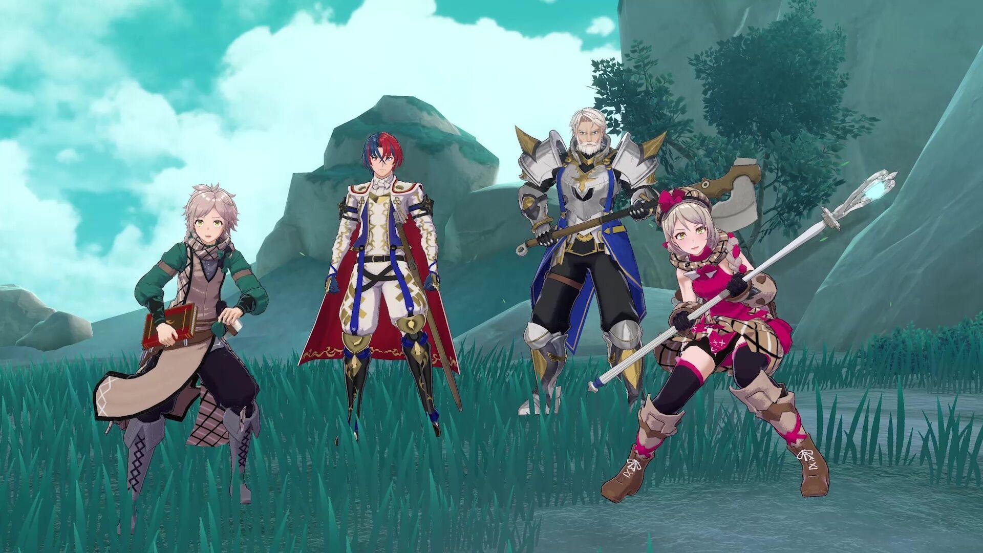Fire Emblem: Engage - Imagen 14